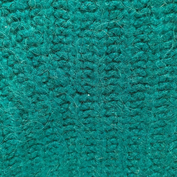 Gap Brushed Wool-Blend Pointelle CrewNeck Sweater - Picture 4 of 4